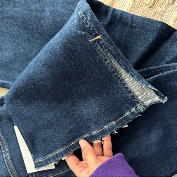 Bayeas Split Flare Jeans - Picture 3 of 4